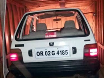 Car Transportation Service in Bhubaneswar