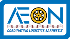 Aeon Packers and Movers in Bhubaneswar Odisha Logo